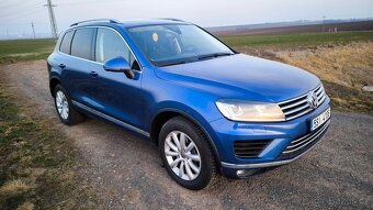 Touareg II, 3,0 TDI - 2