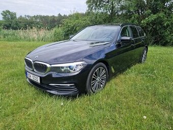 BMW 530D Touring Automat odpočet DPH - 2