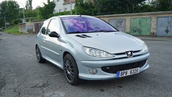 Peugeot 206 S16 GTI - 2