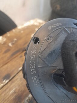 Krouzek pod volant - 2