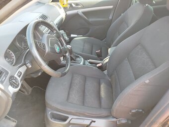 Škoda Octavia 2.0 TDI 4x4 - 2