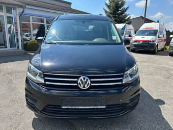 VW Caddy Maxi 2.0 TDI 110kW - 7 - míst - 2