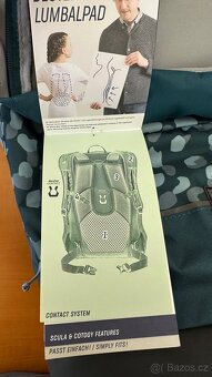 Nový školní batoh Deuter Scula - 2