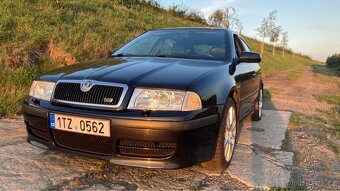 Octavia 1.8T RS - 2