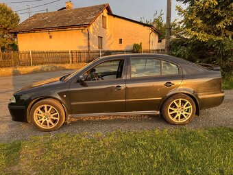 Octavia 1.8T RS - 2