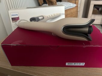 Automatická kulma na vlasy Philips Series 8000 SenseIQ - 2