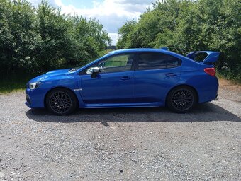 Prodám Subaru WRX STi 2017 2.5 Turbo, 300 HP - 2