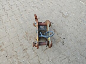 Rychloupínač hydraulický, K5 - 2