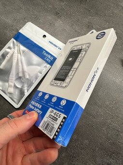 iPhone 6s - nová baterie 2200 mAh - 2