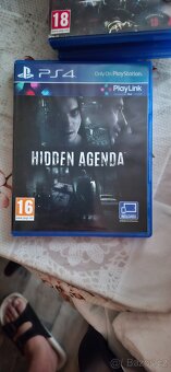 Ps4 hry - 2