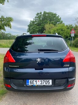 Peugeot 3008 1,6HDI 82kW r.v.2013, naj. 100.000 Km - 2