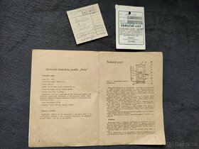 Návod k Perla - 2