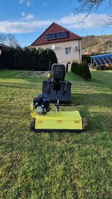PRODÁM TAŽENÝ VERTIKUTÁTOR JU 949 - 2