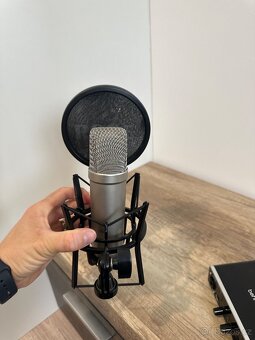 Mikrofon Rode NT1 - 2