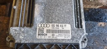 Ridici jednotka motoru 2.0 tdi 103 kw 03G906016FF - 2