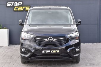 Opel Combo 1.5 CDTi L2H1 2xKOLA DPH ČR 1.MAJITEL - 2