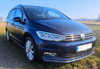 VW Touran 2.0 TDi, DSG, 110 kW Highline, Full-LED - 2