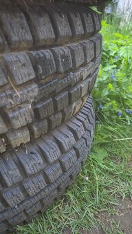 Kola 225/75  R16 zimní - 2
