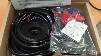 Univerzální elektroinstalace na tažné zařízení 7 pin - 2