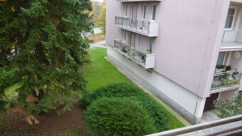Pronájem pokoj s lodžií v bytě 3+1 Č. Budějovice, Klaricova - 2