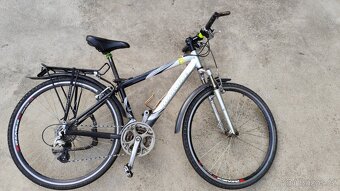 Trekové kolo MAXBIKE 63TR - 2