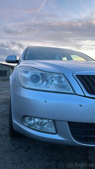 Škoda Octavia 2 po fl - 2