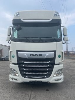 TAHAČ DAF XF480FT - 2