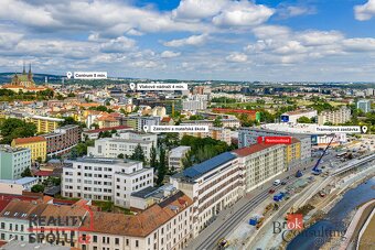 Prodej, byty/2+1, 56 m2, Poříčí 49/35, 63900 Brno, Brno-měst - 2