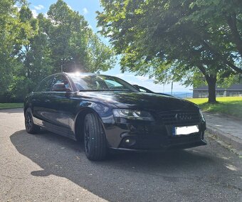 Prodám audi a4 b8 1.8tfsi - 2