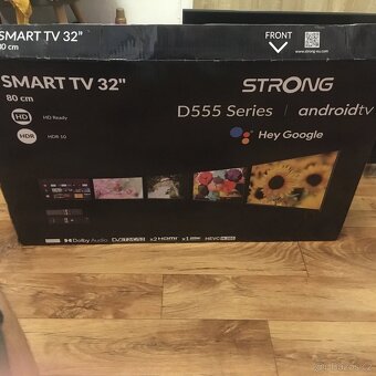 Smart TV 80 Cm - 2