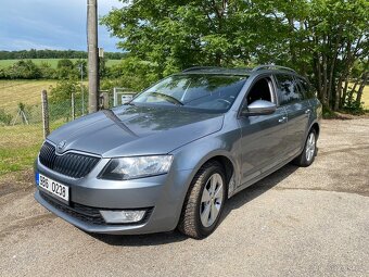 OCTAVIA 2.0 TDI / 2014 / ČR / 259 000 KM / velký servis  - 2