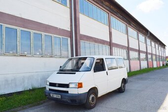Volkswagen Transporter 2.5 TDI/5-6 MÍST/KLIMA/1996/ - 2