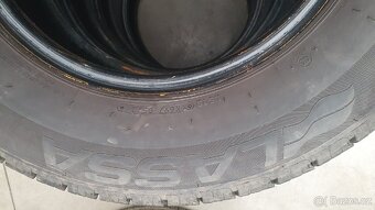 Letní pneu 215/70r15 C  109/107S - 2