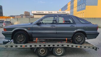 Mitsubishi Galant - 2
