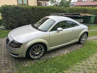 Audi TT (r.v.: 1999) – výkon 156 kw (CHIP) - 2