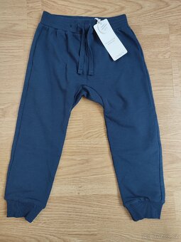 Lindex kalhoty s beruškou - 2