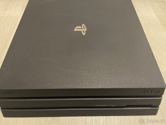 SONY PlayStation 4 Pro - 1TB - 2
