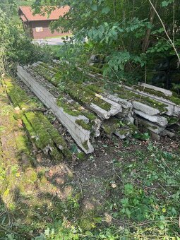 Betonové překlady - 2