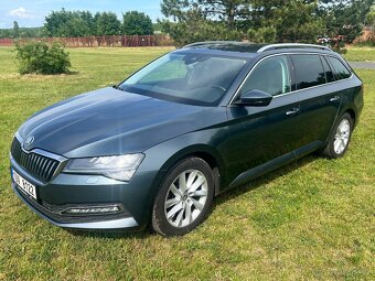 ŠKODA SUPERB KOMBI 2.0 TDI DSG 2022, 80500KM - 2