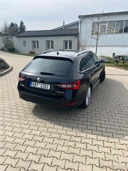 Škoda Superb 2,0 TDI Laurin&Klement - 2