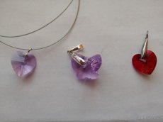 Přívěsky Swarovski - 2