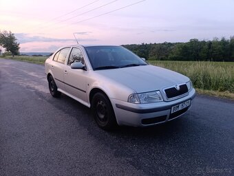 Škoda octavia 1.9 tdi 66kw - 2