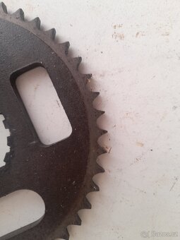 Jawa kyvacka rozeta nepoužitá - 2