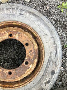 REZERVA MAN CONTINENTAL LSR 215/75 R 17,5 1KS - 2