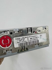 Audi navigation - 2