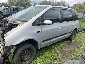 Dily Seat Alhambra 1.9tdi 85kw 2000 - 2