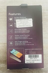 Ochranné sklo -Redmi 8/8A - 2