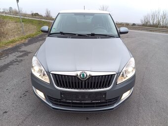Škoda Fabia, 1.2TSI 63kw - 2