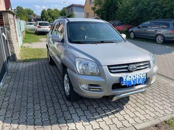 Kia Sportage 2.0 CRDi 103kW, TAŽNÉ - 2