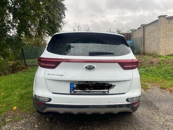 Kia sportage - 2